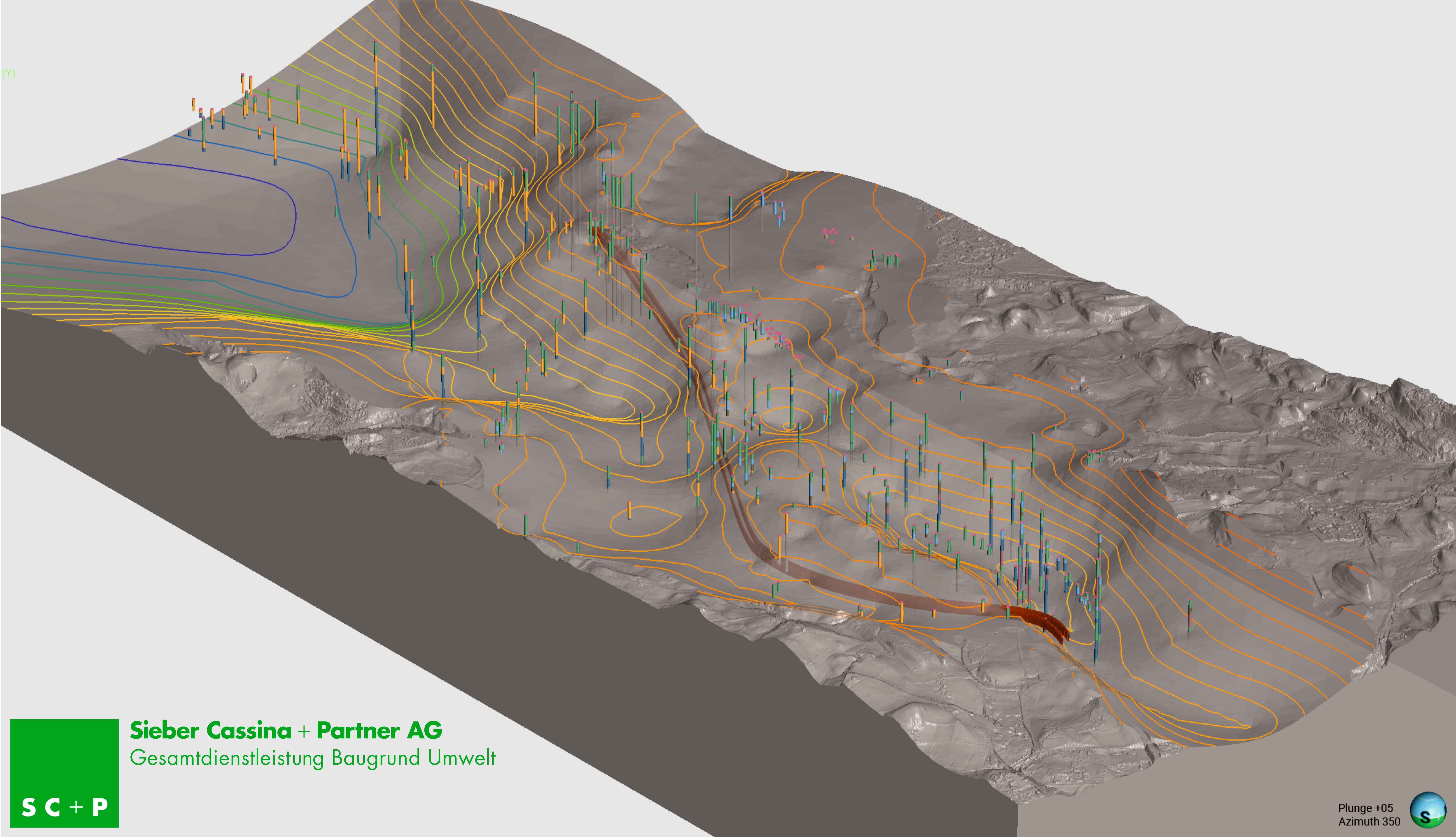 Oberlandautobahn Uster - Hinwil