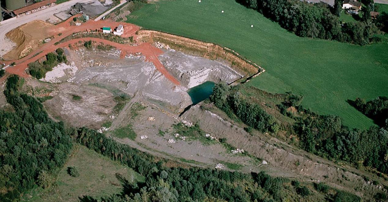 BE518A_Tonabbau und Deponiekonzept Uf Saal, Laufen_Bild1